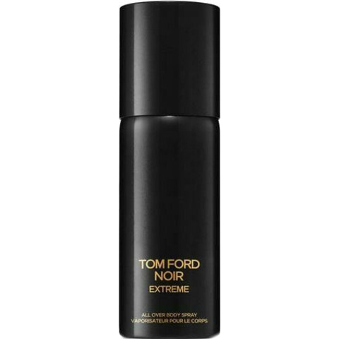 Noir Extreme (Body Spray) by Tom Ford perfume bottle