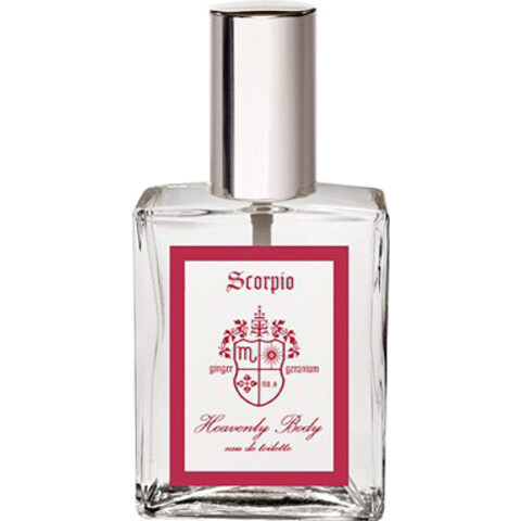 Scorpio by Soular Therapy perfume bottle