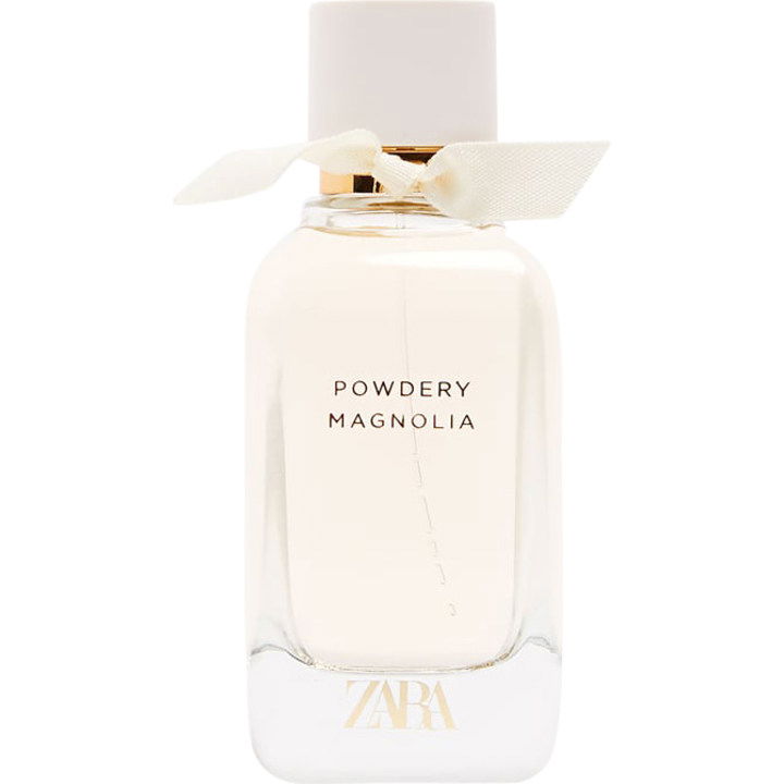 Powdery Magnolia (2019) by Zara perfume bottle