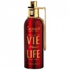 Parfum de Vie / Life Perfume by Guinot perfume bottle