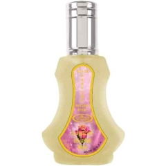 Istanbul Rose EDP by Al Rehab perfume bottle