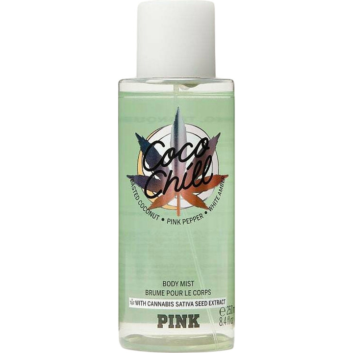 Pink - Coco Chill by Victoria's Secret perfume bottle