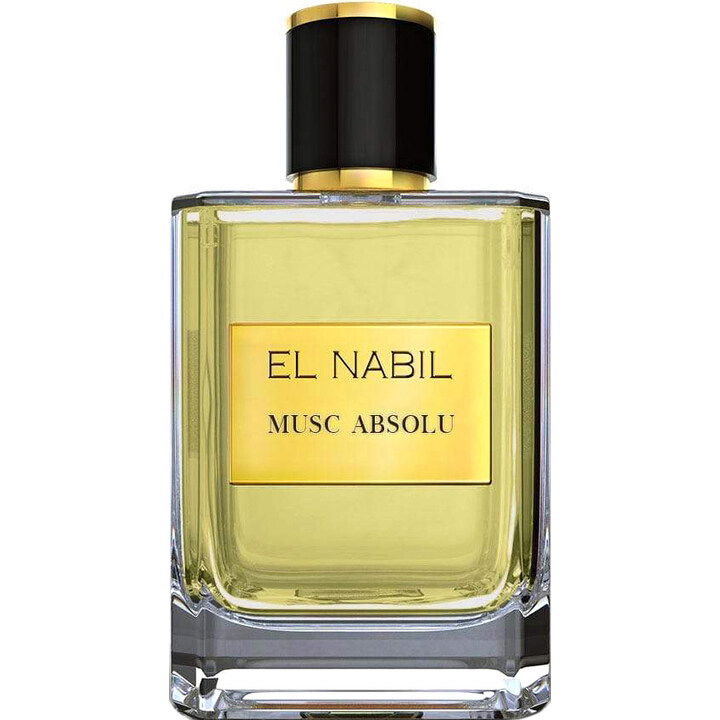 Musc Absolu EDP by El Nabil perfume bottle