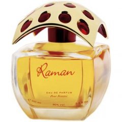 Raman pour Femme by Abdul Samad Al Qurashi / عبدالصمد القرشي perfume bottle