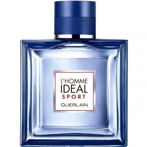 L'Homme Idéal Sport by Guerlain perfume bottle