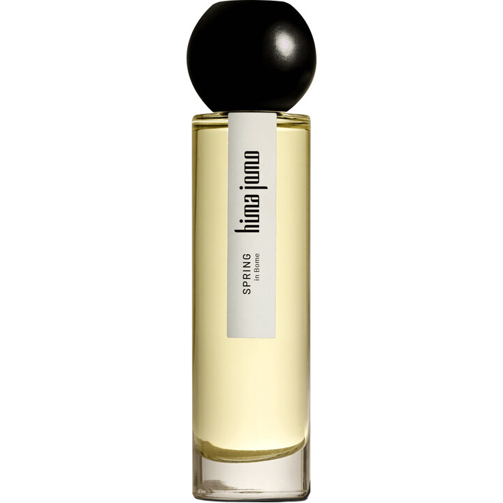Spring in Bome by Hima Jomo perfume bottle