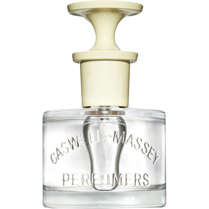 Centuries - Almond by Caswell-Massey perfume bottle