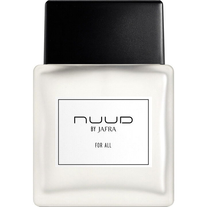 Nuud by Jafra perfume bottle
