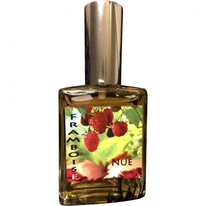 Framboise Nue by Kyse Perfumes / Perfumes by Terri perfume bottle