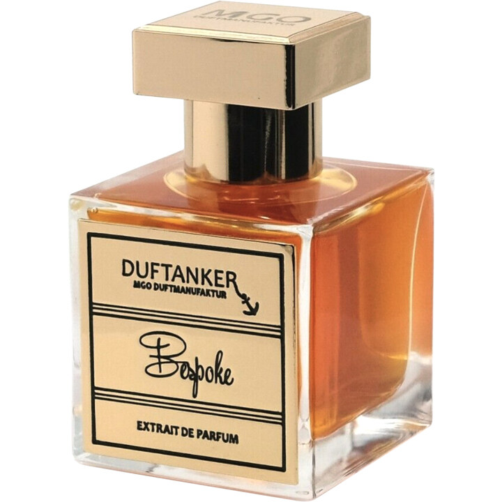 Bespoke - Piazza Venezia by Duftanker MGO Duftmanufaktur perfume bottle