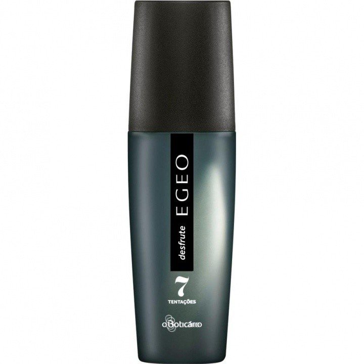 7 Tentações - Egeo Desfrute by O Boticário perfume bottle