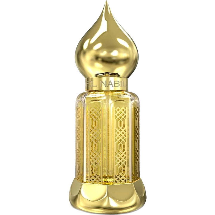 Royal Gold (Absolu de Parfum) by El Nabil perfume bottle