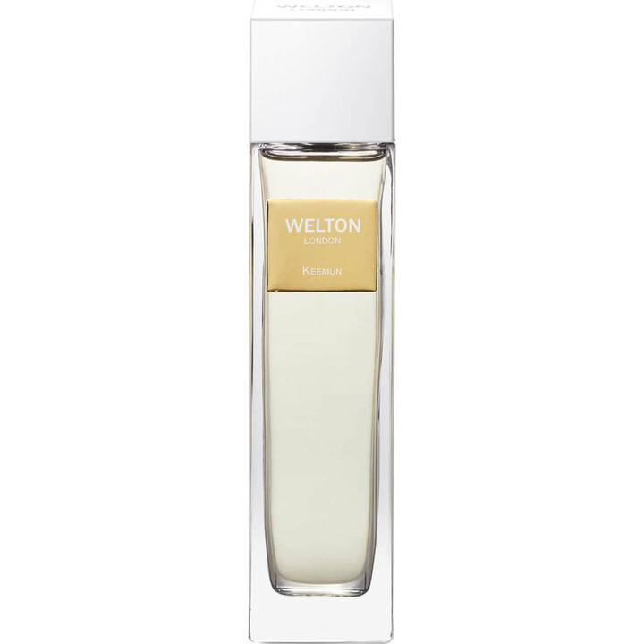 Keemun by Welton perfume bottle