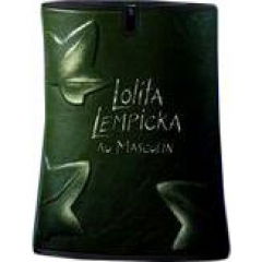 Au Masculin Collector 2006 by Lolita Lempicka perfume bottle