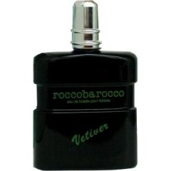 Vetiver by Roccobarocco perfume bottle
