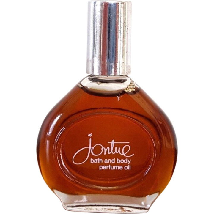 Jontue (Perfume Oil) by Revlon / Charles Revson perfume bottle