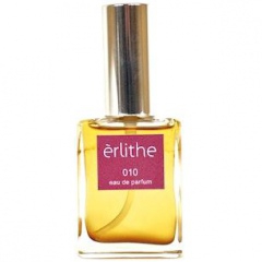010 by Erlithe perfume bottle