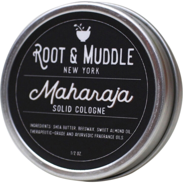 Maharaja by Root & Muddle perfume bottle