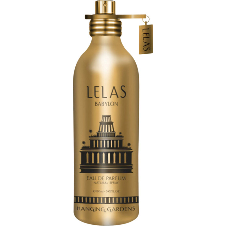 Babylon by Lelas perfume bottle