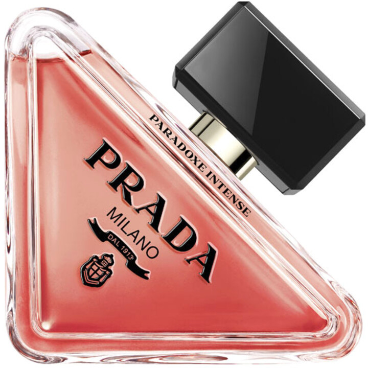 Paradoxe Intense by Prada perfume bottle