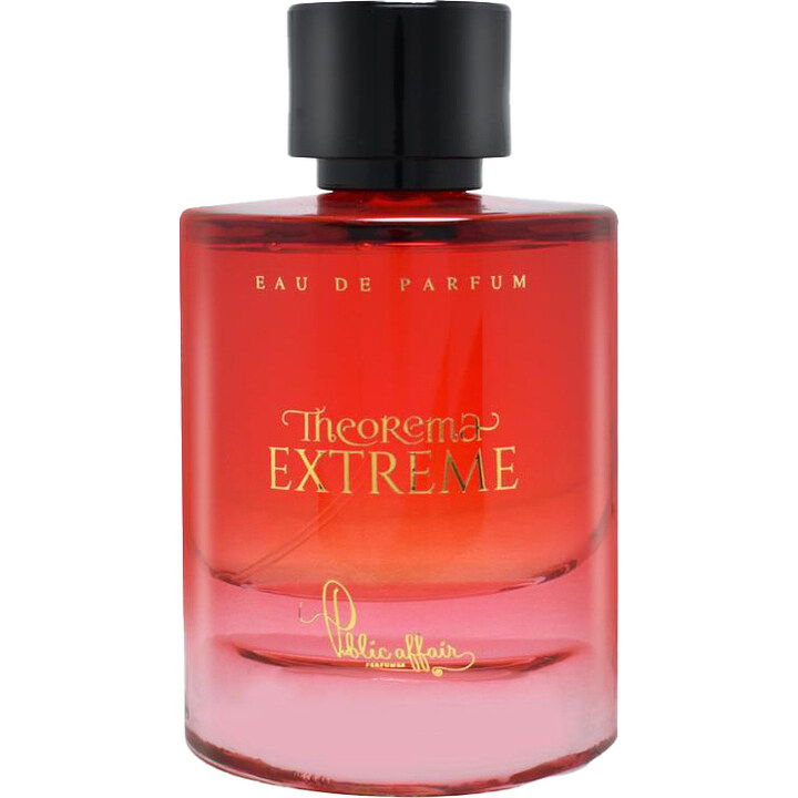 Theorema Extreme by Public Affair perfume bottle