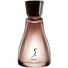 S. by Eudora perfume bottle