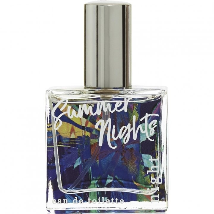 Summer Nights by Primark perfume bottle