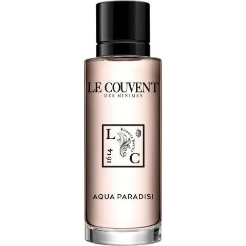 Aqua Paradisi by Le Couvent perfume bottle