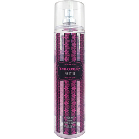 Playful (Body Mist) by Penthouse perfume bottle