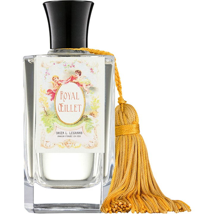 Royal Œillet (2014) by Oriza L. Legrand perfume bottle