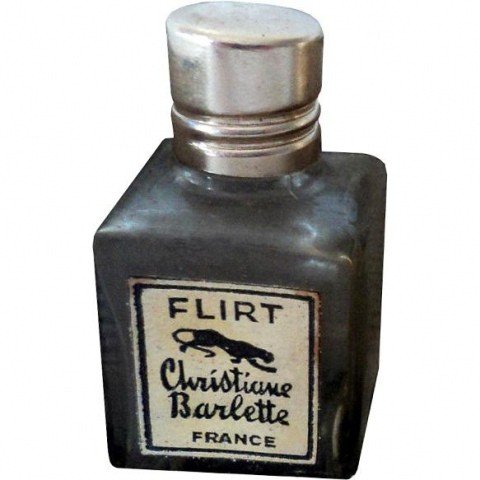 Flirt by Christiane Barlette perfume bottle