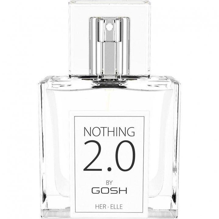 Nothing 2.0 Her by Gosh Cosmetics perfume bottle