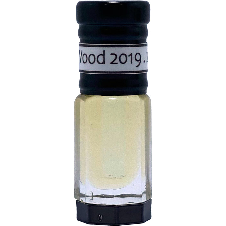 Ramin Wood 2019 by Suko Oud perfume bottle