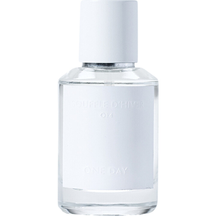 Souffle d'Hiver by One Day perfume bottle