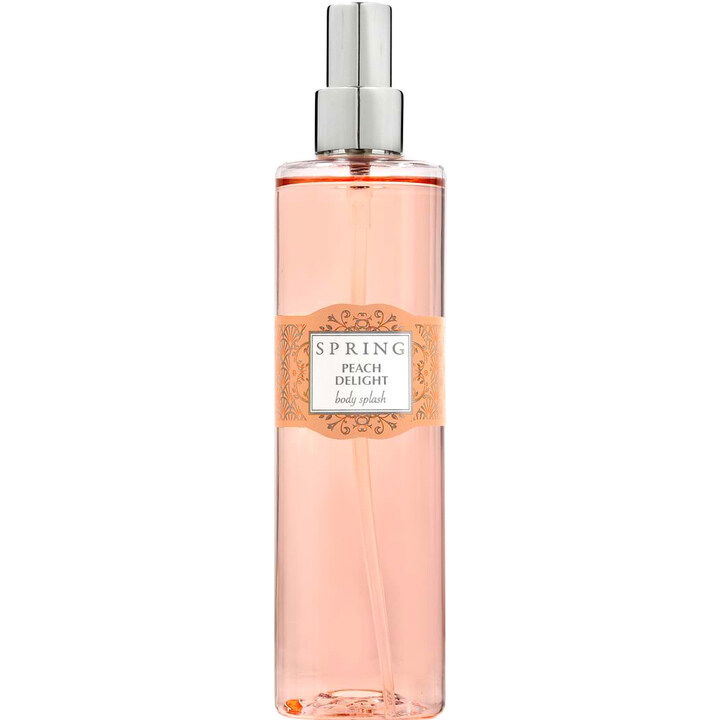 Peach Delight (Body Splash) by Spring Perfume House perfume bottle