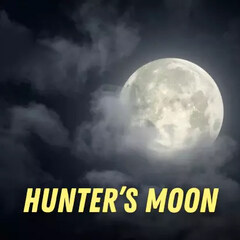 Hunter's Moon by Pulp Fragrance perfume bottle