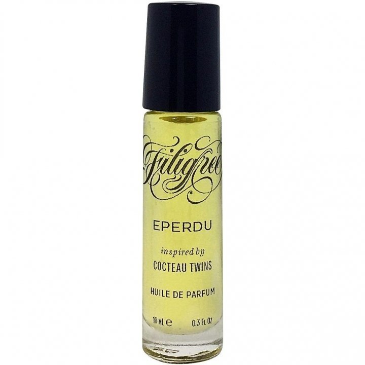 Eperdu (Huile de Parfum) by Filigree & Shadow perfume bottle