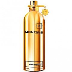 Aoud Damascus by Montale perfume bottle