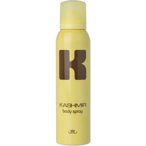 Kashmir (Body Spray) by Milton-Lloyd / Jean Yves Cosmetics perfume bottle