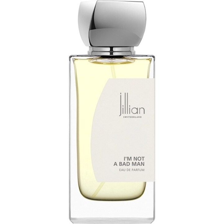 I'm Not a Bad Man by Jillian Switzerland perfume bottle