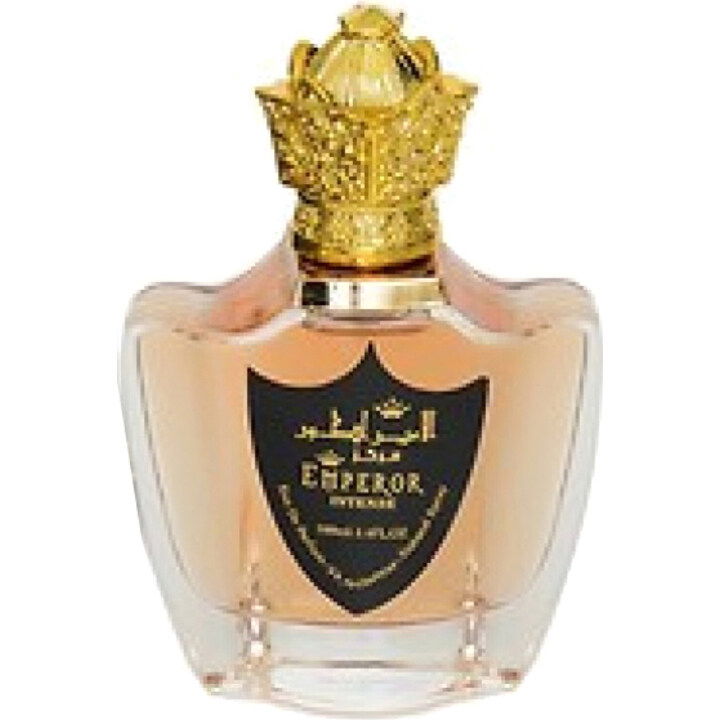Emperor Intense EDP by Otoori perfume bottle
