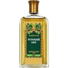 Russian Forest / Русский лес by Nóvaya Zaryá / Новая Заря perfume bottle