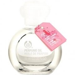 Japanese Cherry Blossom (Perfume Oil) by The Body Shop perfume bottle