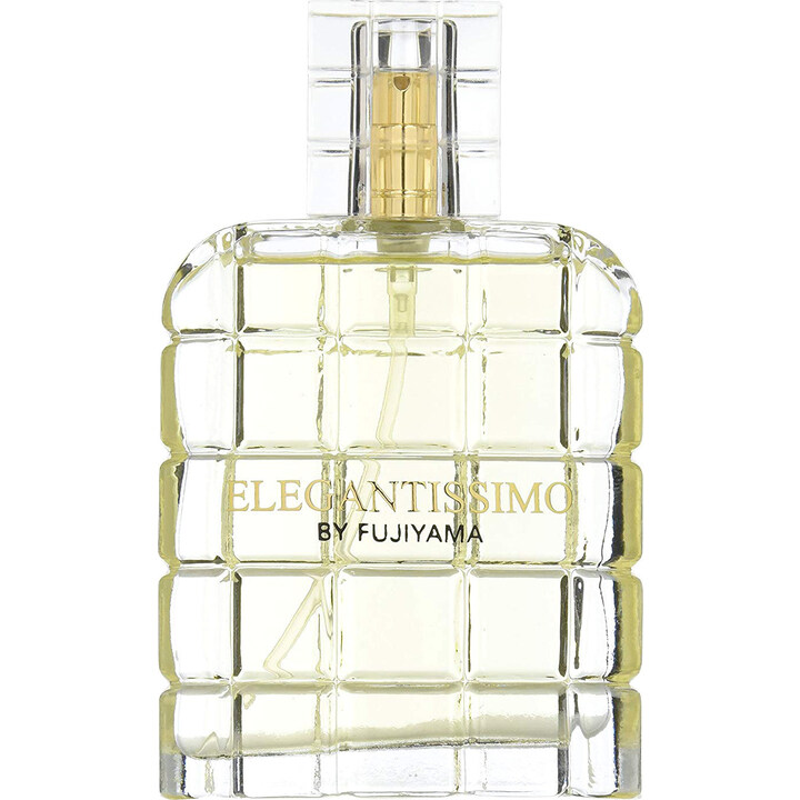 Elegantissimo by Fujiyama by Succès de Paris / Rêve Luxe et Parfums perfume bottle