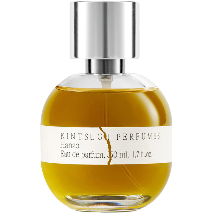 Hanzo by Kintsugi Perfumes perfume bottle