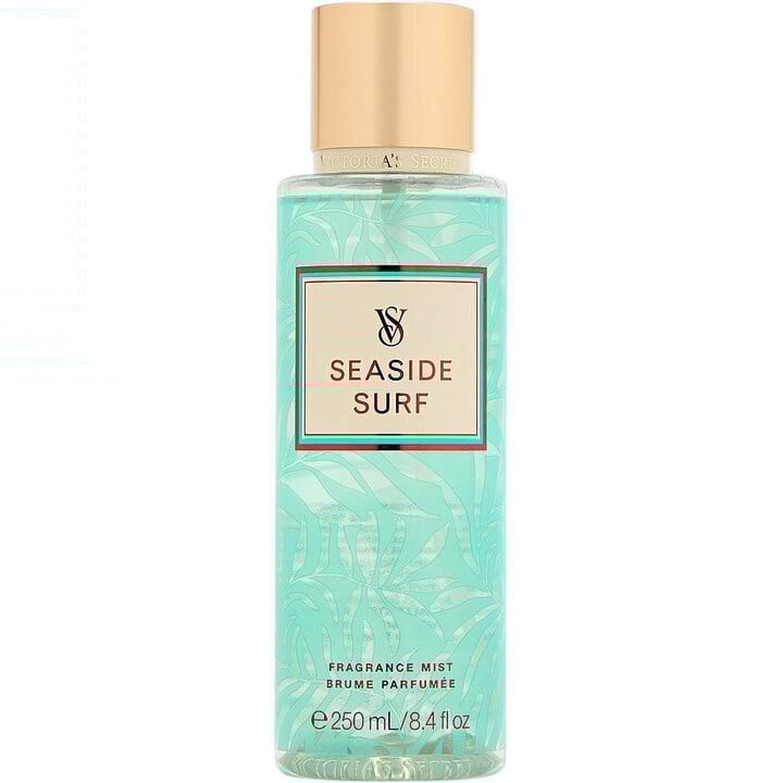 Seaside Surf by Victoria's Secret perfume bottle