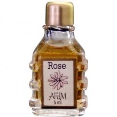 Rose by AFdM perfume bottle