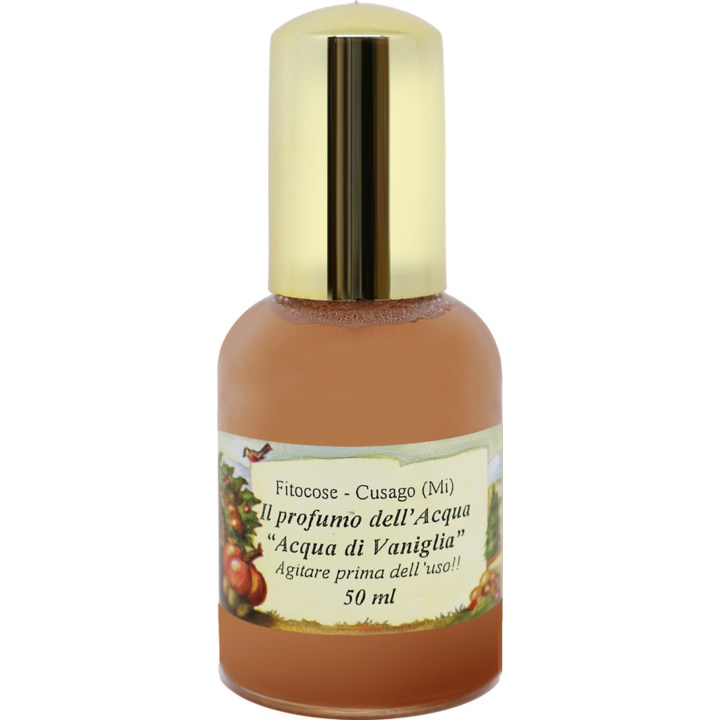 Acqua Profumata alla Vaniglia by Fitocose perfume bottle