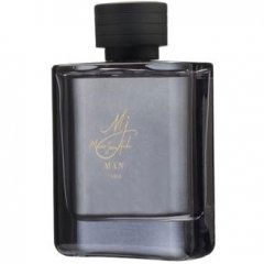 Mj Man by Marc Joseph perfume bottle