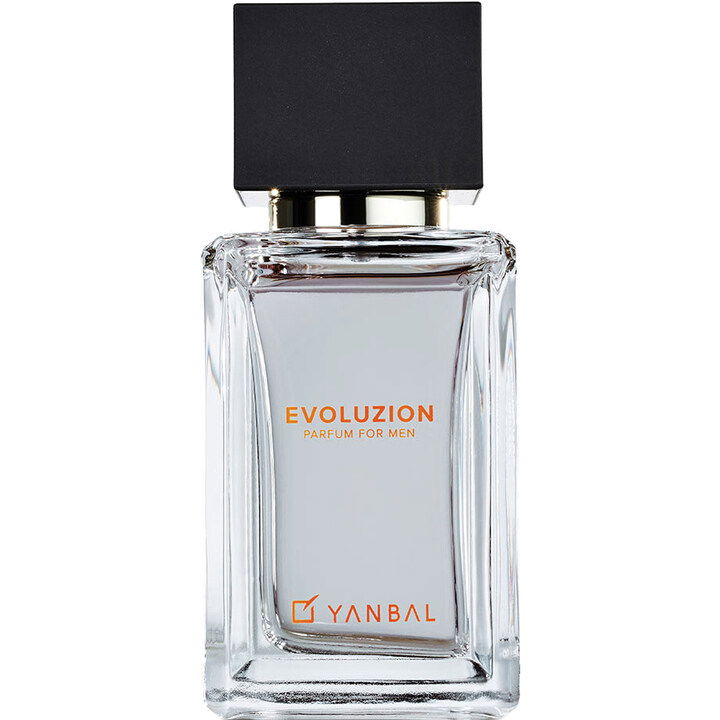 Evoluzion by Yanbal perfume bottle